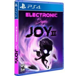 Electronic Super Joy II (חדש)