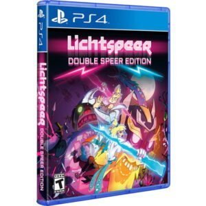 Lichtspeer [Double Speer Edition] (חדש)