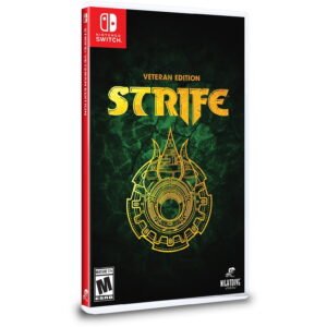 Strife: Veteran Edition (חדש)