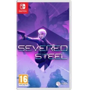 Severed Steel (חדש)