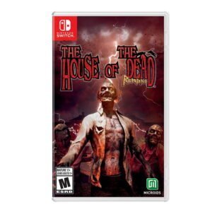 The House of the Dead Remake [Limidead Edition] (חדש)